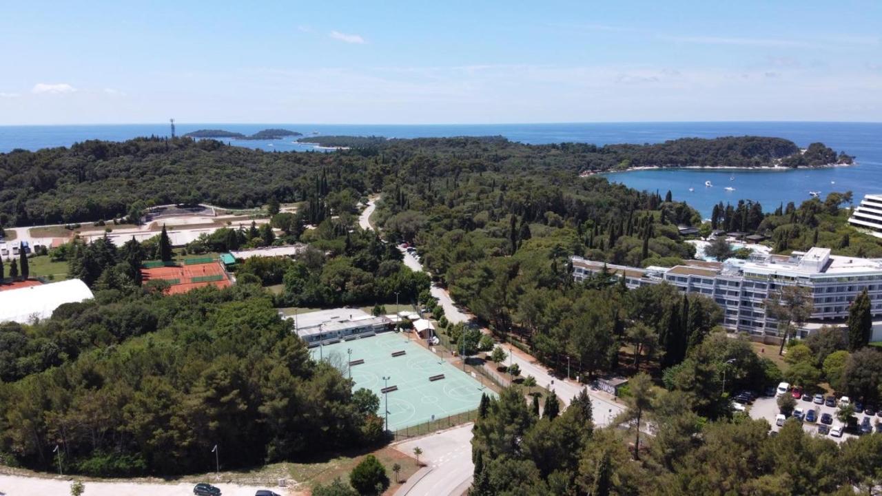Appartamento The Q Superior - A Penthouse With Jacuzzi And Sauna Rovigno