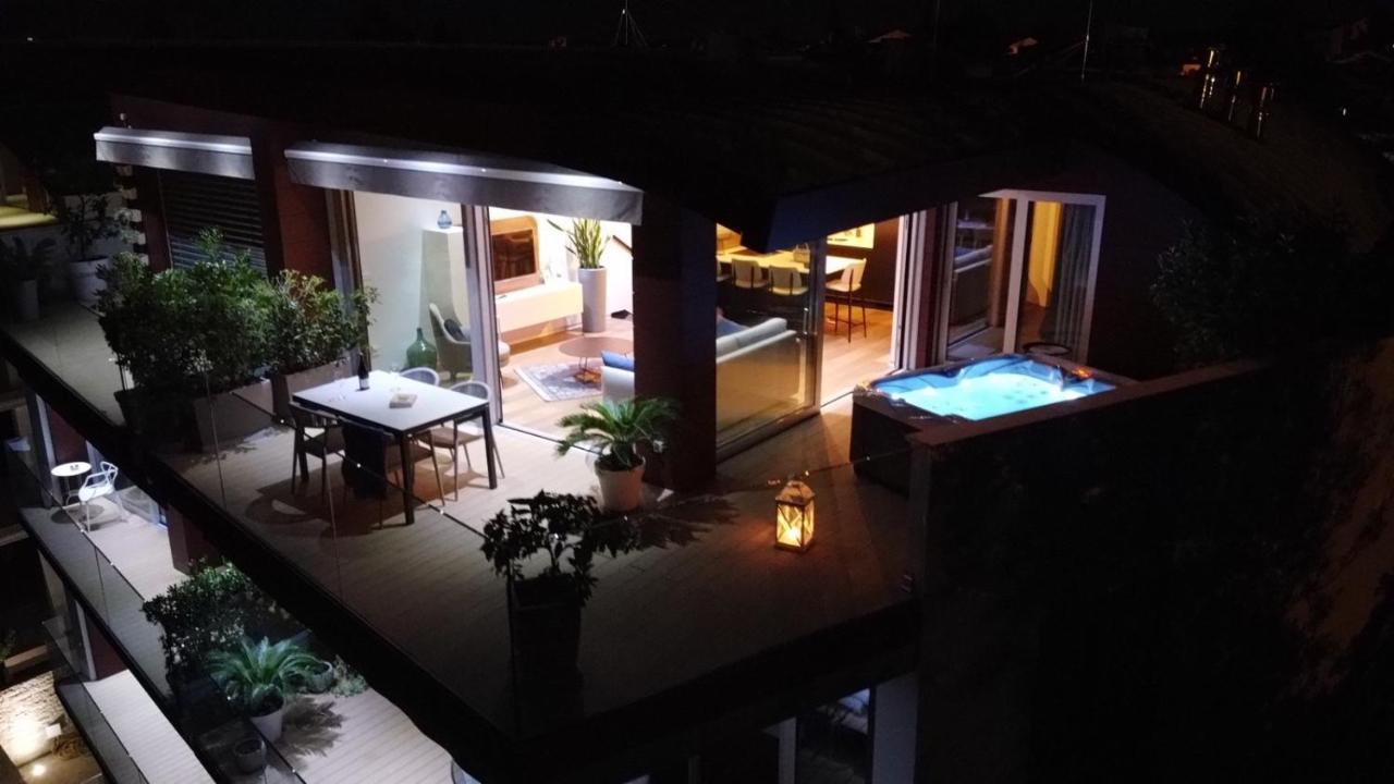 Appartamento The Q Superior - A Penthouse With Jacuzzi And Sauna