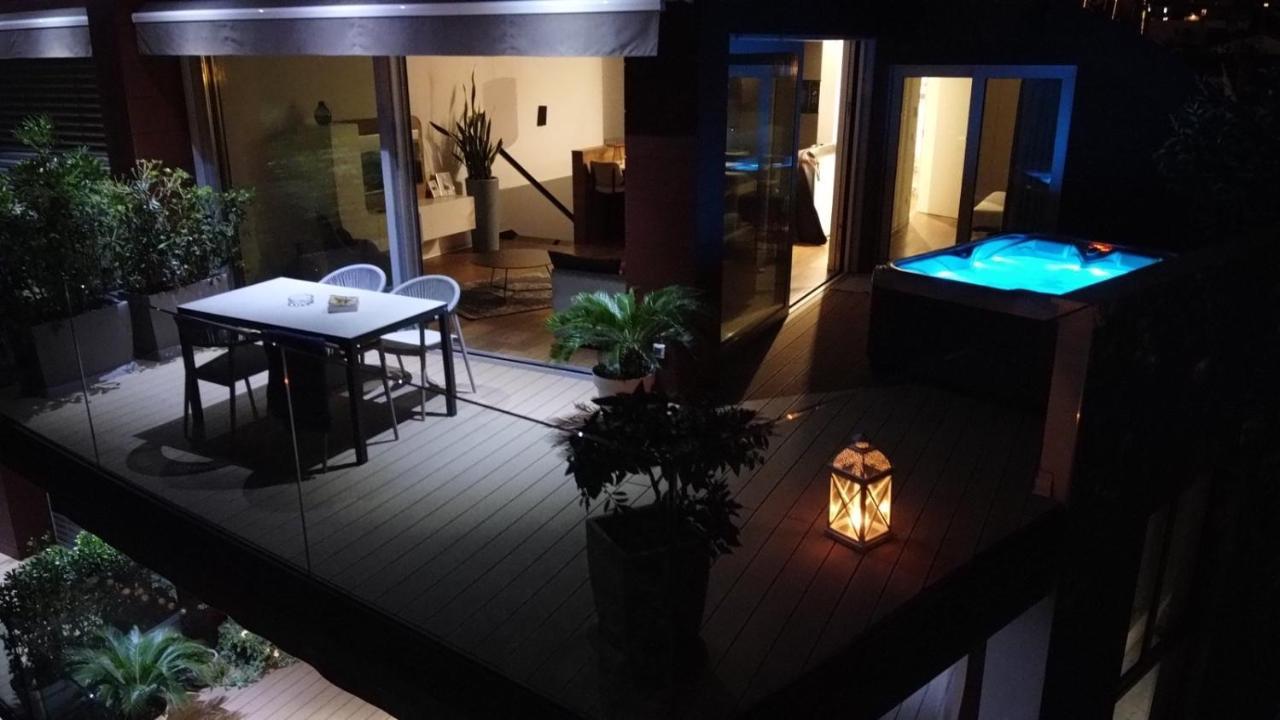 Appartamento The Q Superior - A Penthouse With Jacuzzi And Sauna