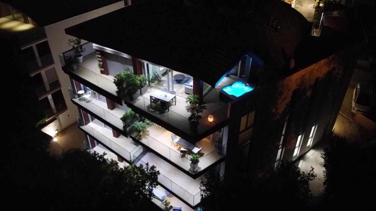 The Q Superior - A Penthouse With Jacuzzi And Sauna Appartamento