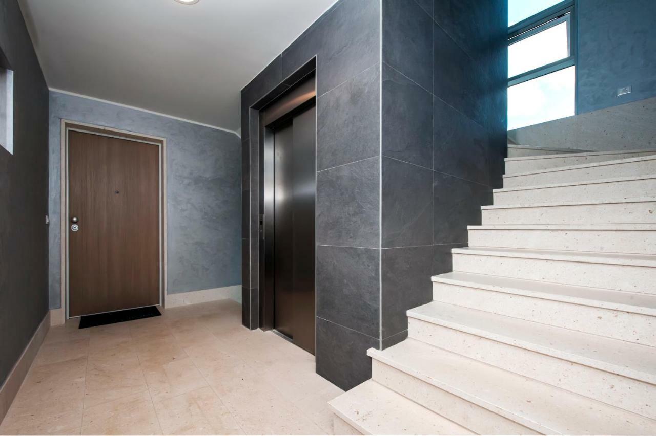 The Q Superior - A Penthouse With Jacuzzi And Sauna * Rovigno
