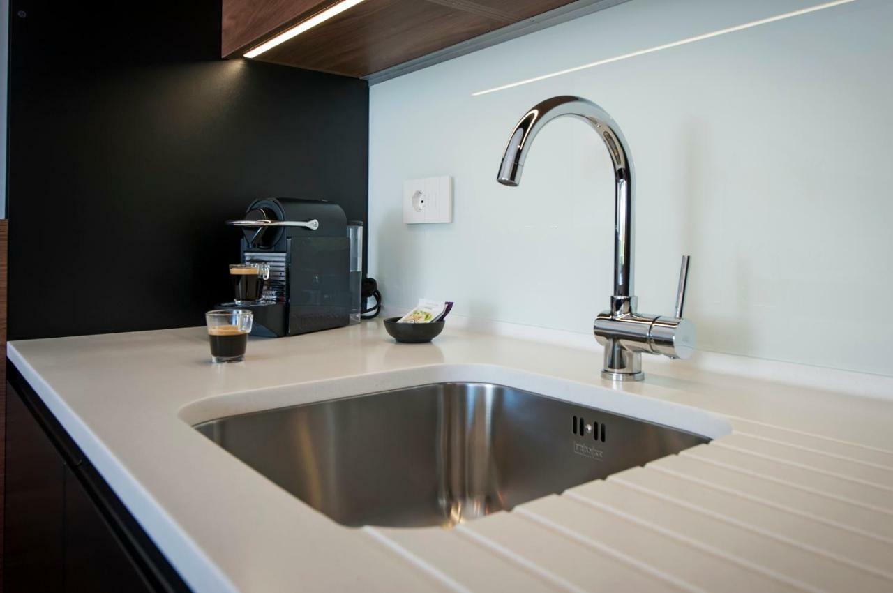 The Q Superior - A Penthouse With Jacuzzi And Sauna Appartamento Rovigno