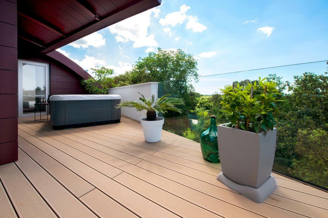 The Q Superior - A Penthouse With Jacuzzi And Sauna Appartamento