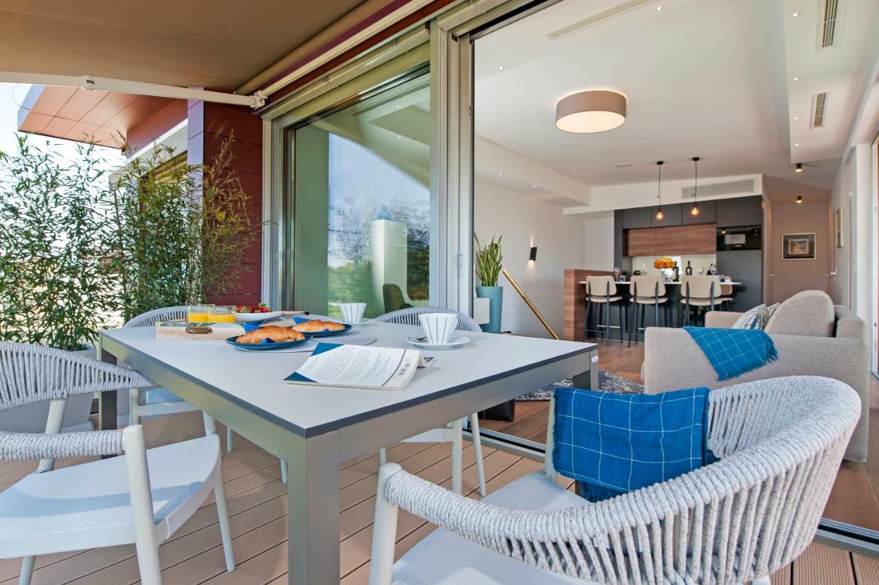 Appartamento The Q Superior - A Penthouse With Jacuzzi And Sauna *