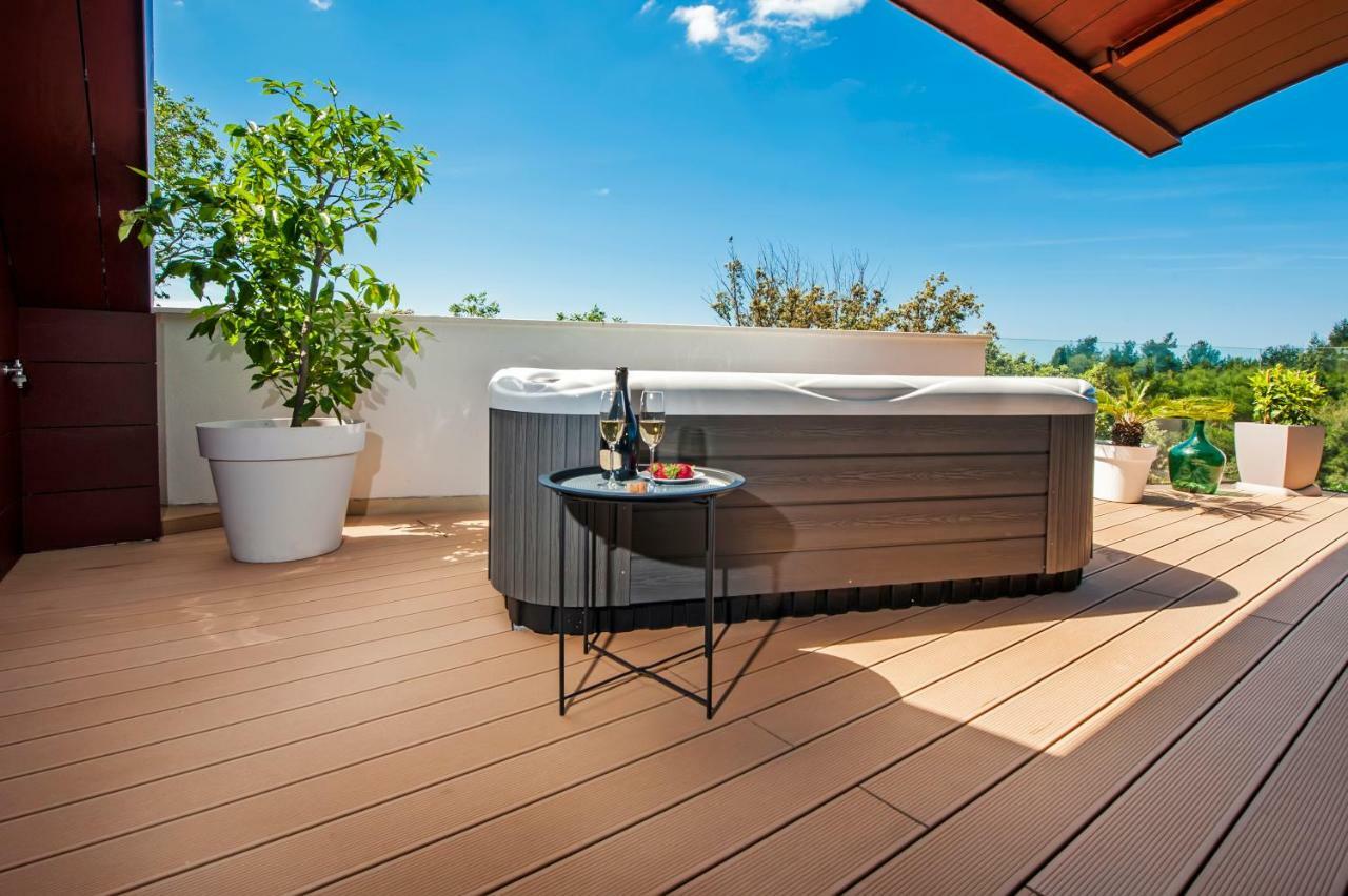 Appartamento The Q Superior - A Penthouse With Jacuzzi And Sauna