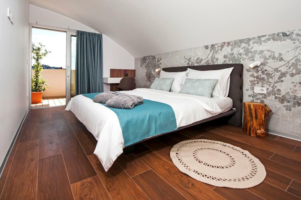 Appartamento The Q Superior - A Penthouse With Jacuzzi And Sauna *