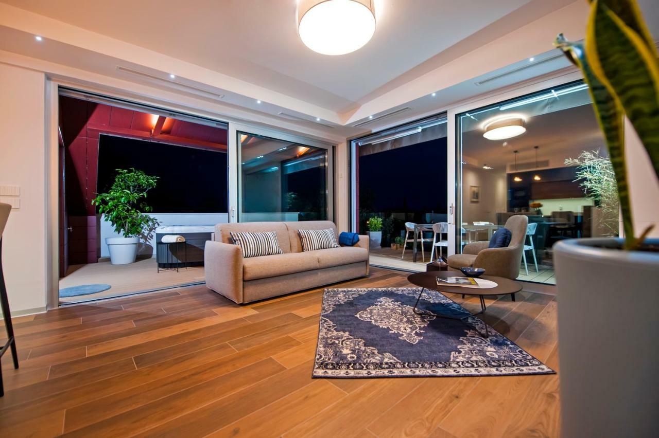Appartamento The Q Superior - A Penthouse With Jacuzzi And Sauna