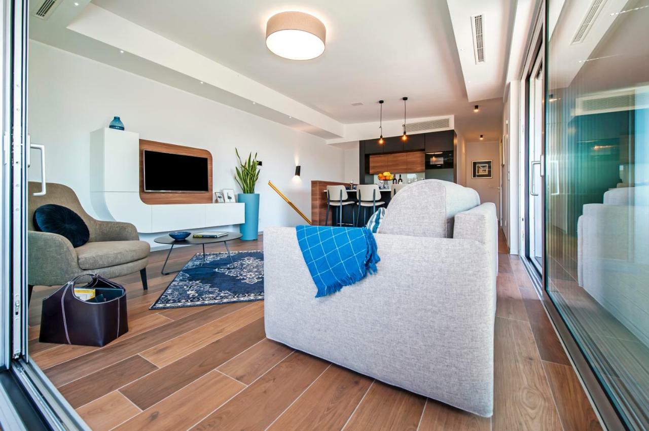 The Q Superior - A Penthouse With Jacuzzi And Sauna Appartamento