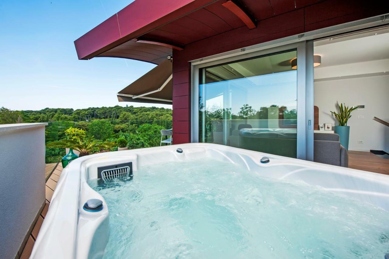 The Q Superior - A Penthouse With Jacuzzi And Sauna Appartamento