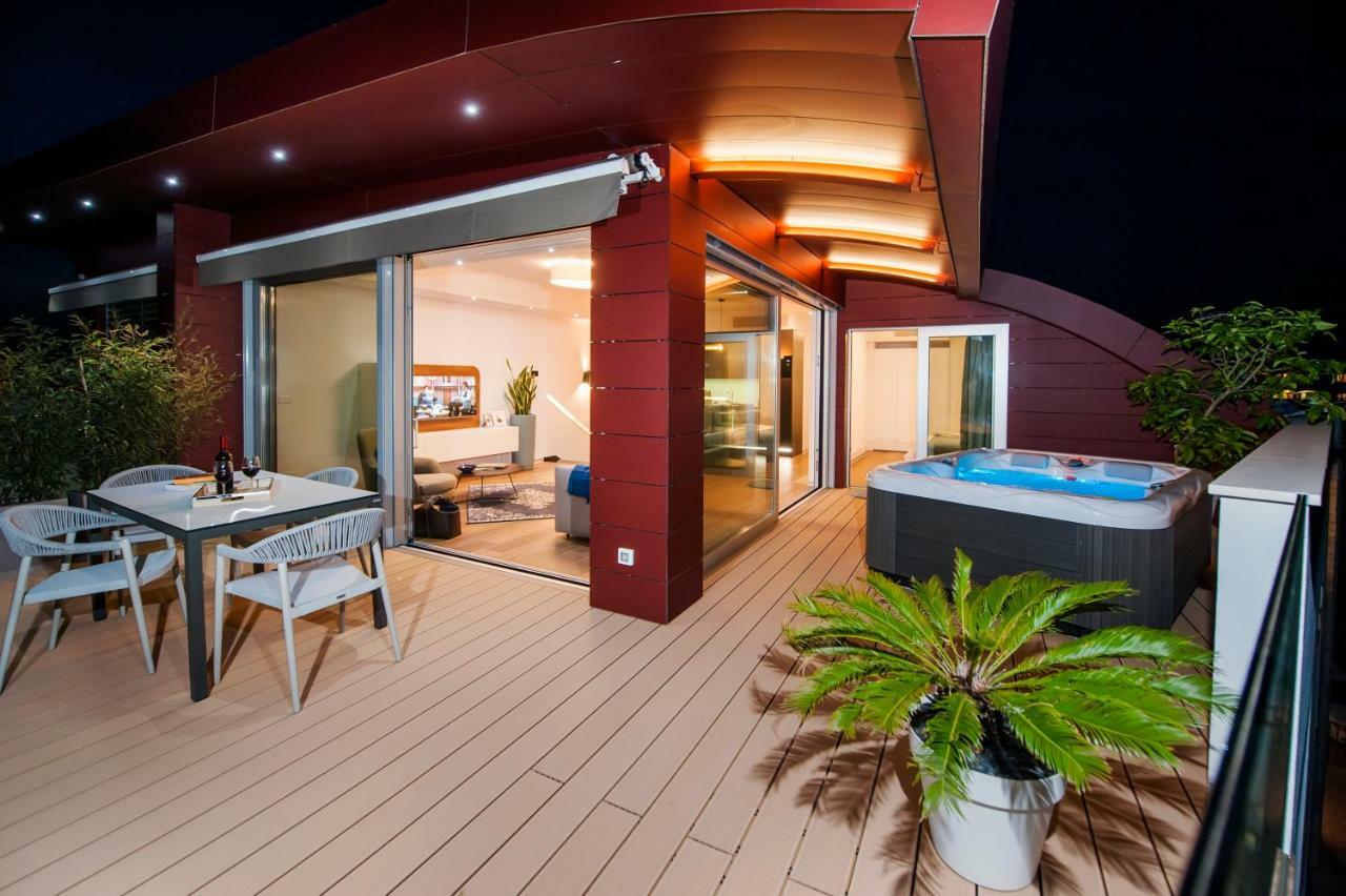 The Q Superior - A Penthouse With Jacuzzi And Sauna Appartamento